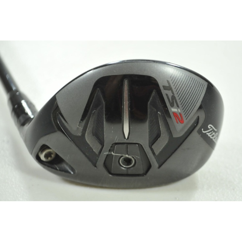 Titleist TSi2 4-21* Hybrid Regular Flex Right Tensei AV 65g Graphite # 182189