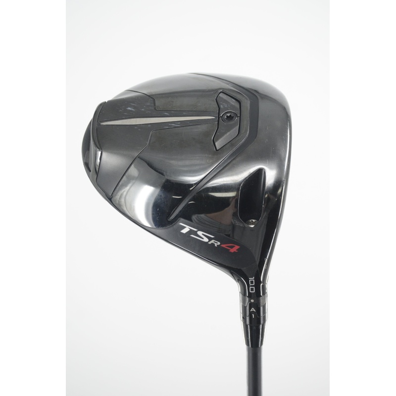 Titleist TSR4 10 Degree Driver S Flex 45.5″