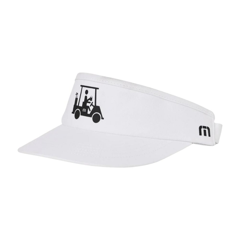 TravisMathew Mapes Visor 25