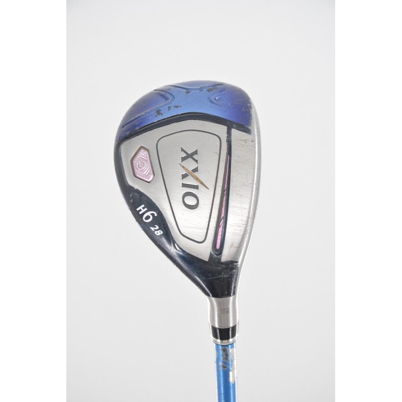 Women’s XXIO X 6 Hybrid W Flex 38″