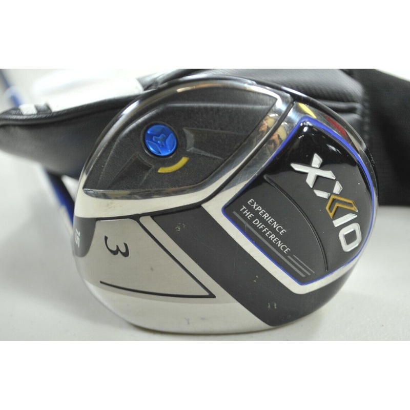 XXIO Eleven 11 3-15* Fairway Wood Regular Flex Right 39g Graphite # 193050
