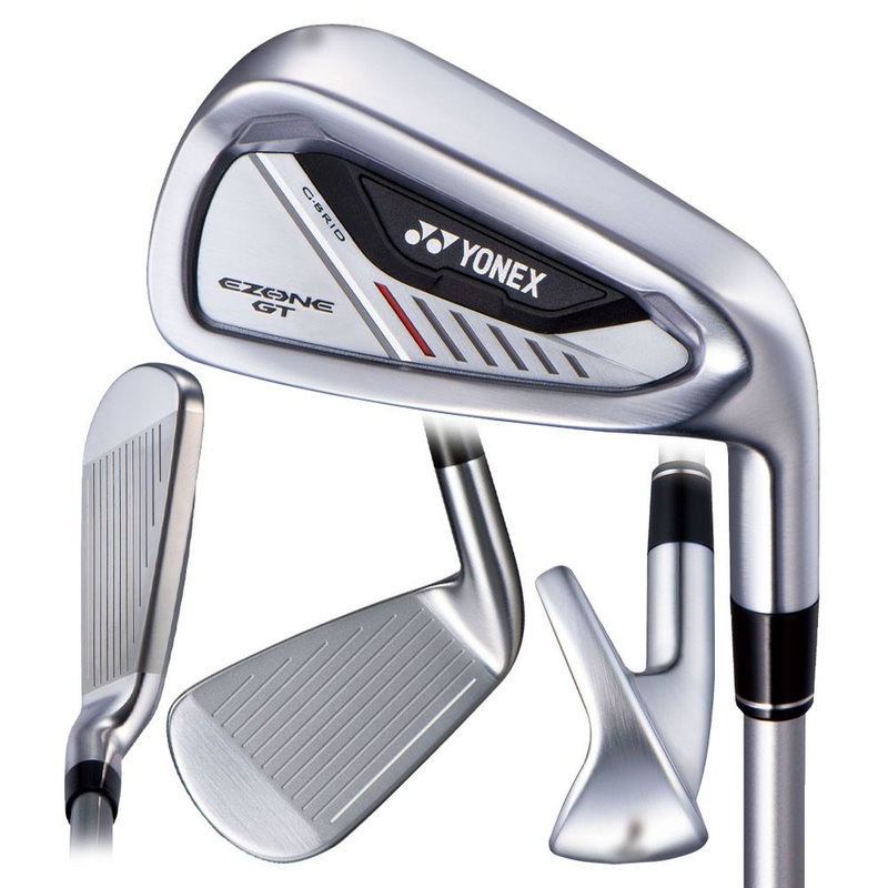 YONEX EZONE GT 4 Forged Iron Set – 24 Women