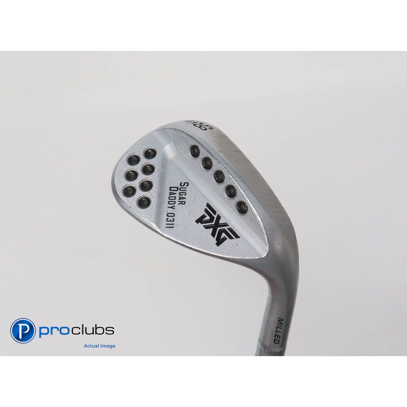 2020 PXG 0311 Sugar Daddy 58*(9*) Wedge – Stiff Steel Shaft (No Label) – 313076
