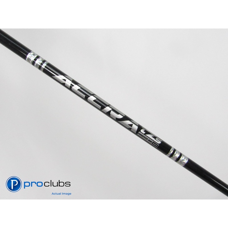 ACCRA TZ5 PROTO 55 M4 Stiff Flex DEMO Driver Shaft w/ Ping G425, G430 Tip 431153
