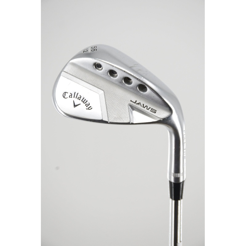 Callaway Jaws Full Toe 56 Degree Wedge Wedge Flex 34.75″