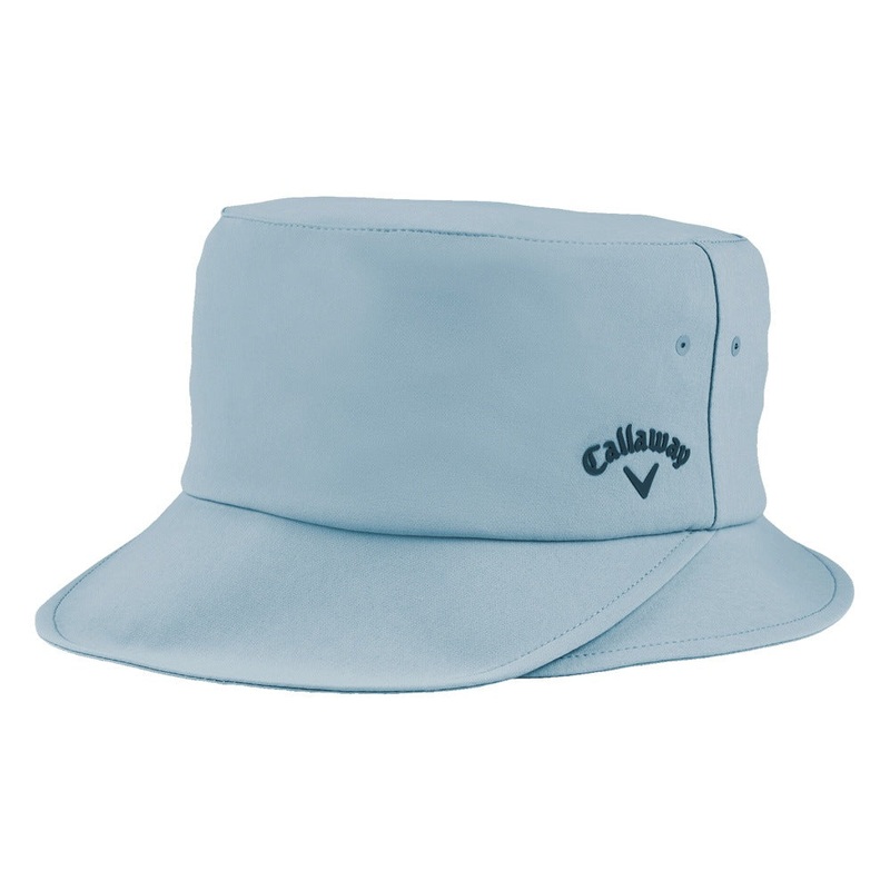 Callaway Solar Noon Golf Bucket Hat Steel Blue – 23 Women