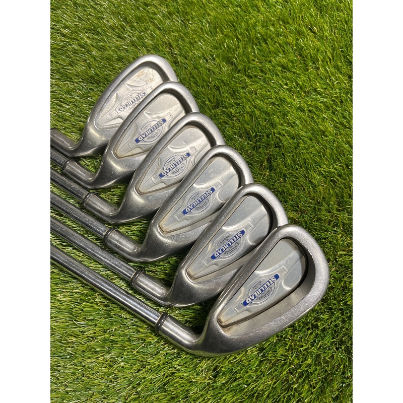 Callaway Steelhead X-14 5-PW Irons