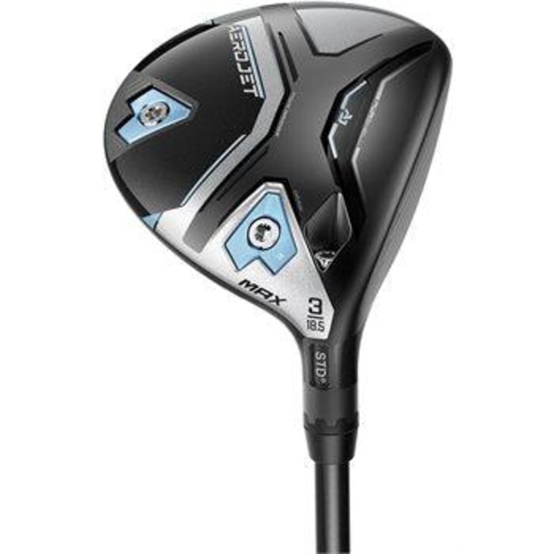 Cobra Aerojet Fairway 3/18.5 – Womens Right Hand – Demo Used