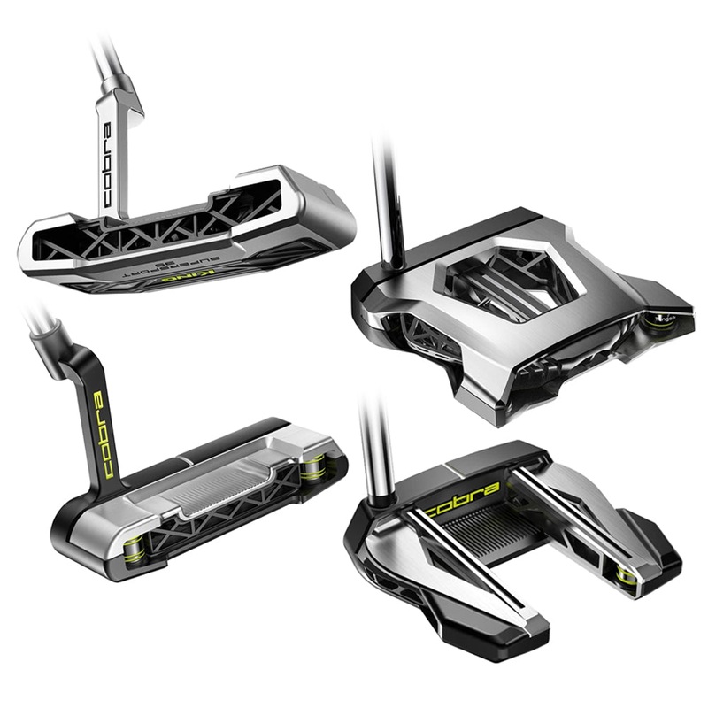 Cobra King 3D Printed Putter – 21