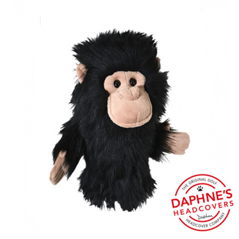 Daphne’s Golf Headcover – Chimpanzee