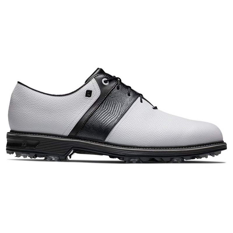FootJoy Premiere Series – Packard Golf Shoes Previous Season Style White/Black – 24 Men