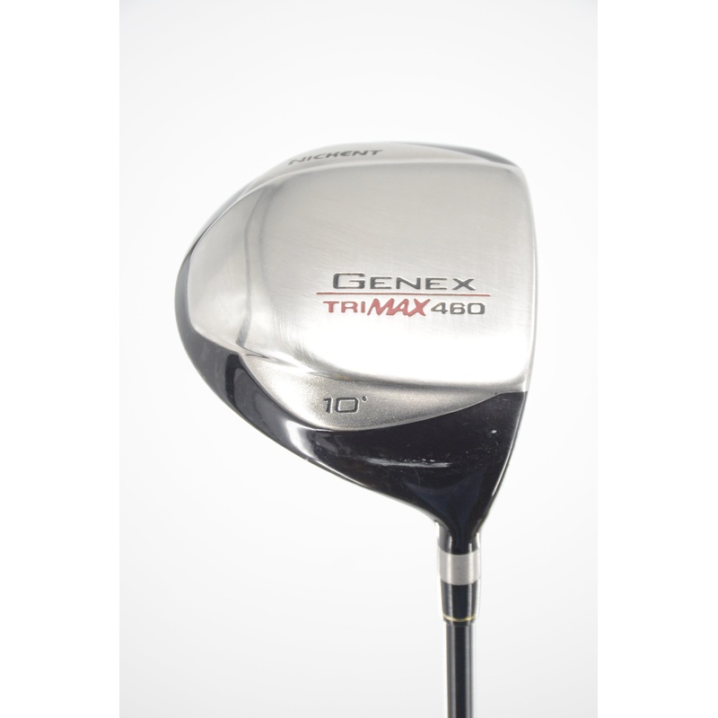Genex TriMax 10 Degree Driver R Flex 45.75″