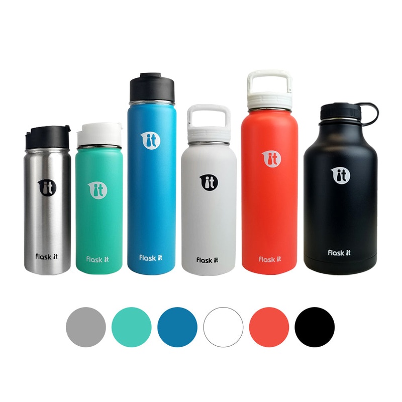 Golfio – Flask It Insulated Bottle
