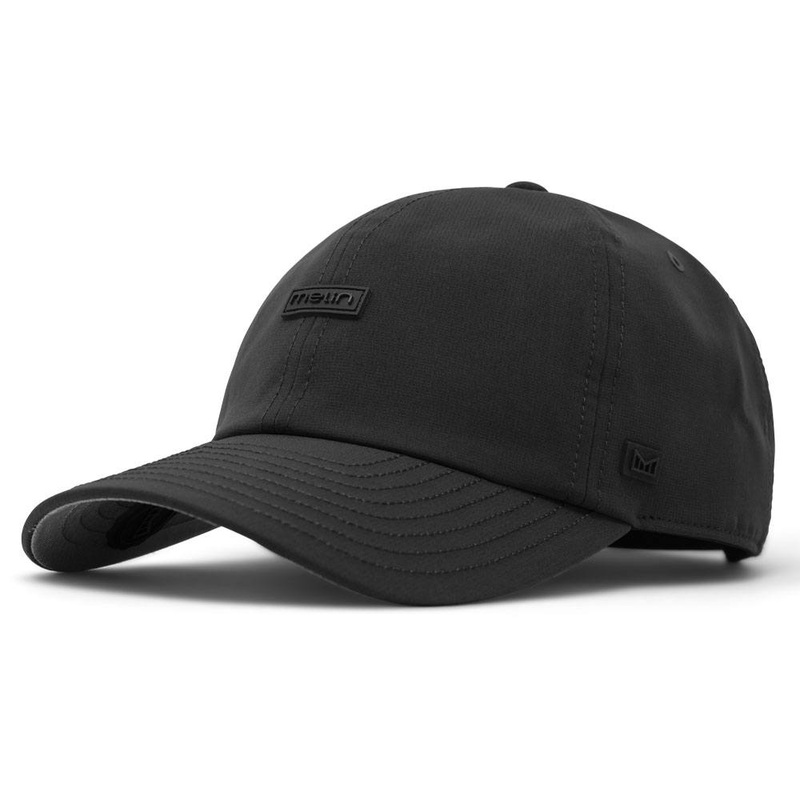 Melin The Legend Hydro Golf Cap Black – SU24 Men