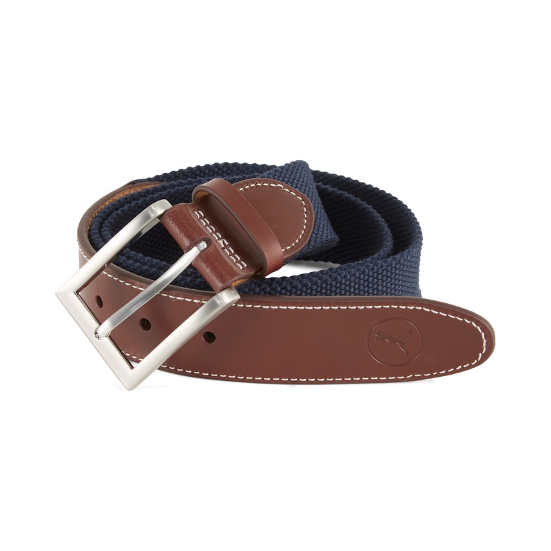 Needlepoint Canvas Golf Belt