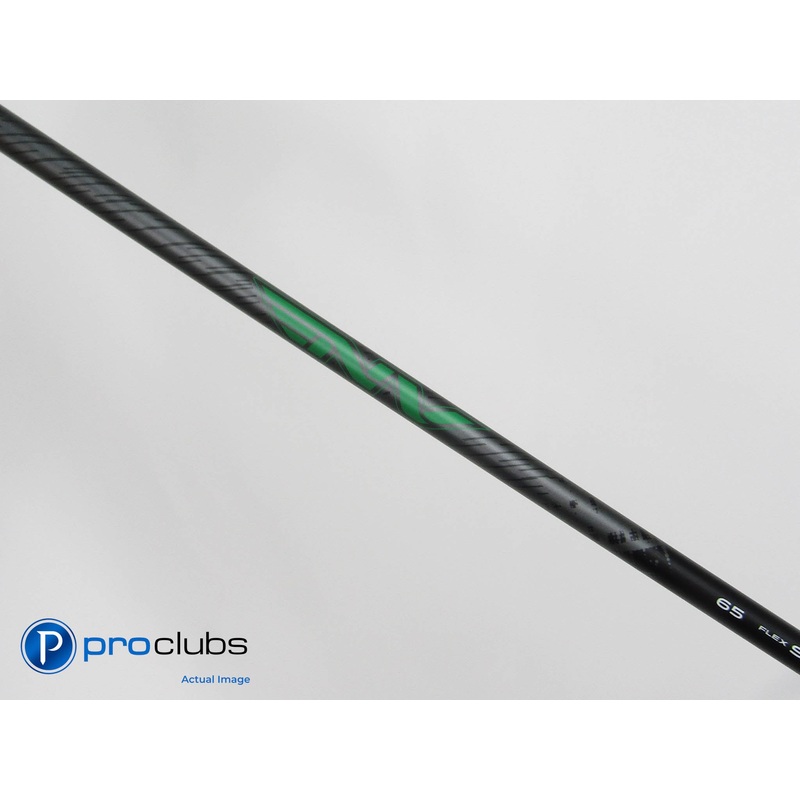 New! 2023′ ALDILA NV Green 65 Stiff Flex Driver Shaft .335″ Tip #437784