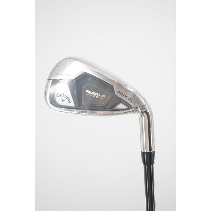 NEW Callaway Rogue ST Max OS 7 Iron R Flex 36.5″