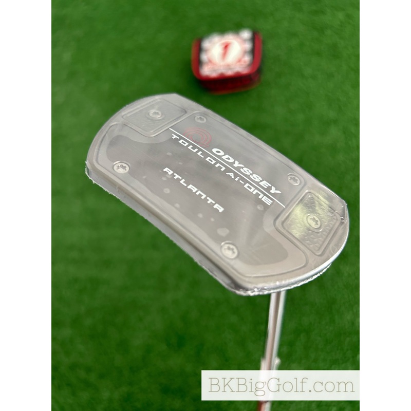 NEW Odyssey Toulon Ai-One Atlanta H4.5 34 Putter w Headcover