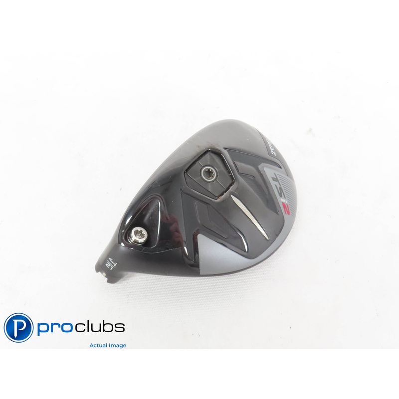 Nice! Left Hand Titleist TSi2 21* – 4 Hybrid – Head Only – L/H 401275