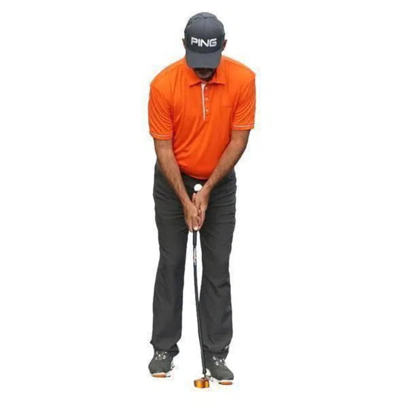 Orange Whip Golf Training Aid – Putter