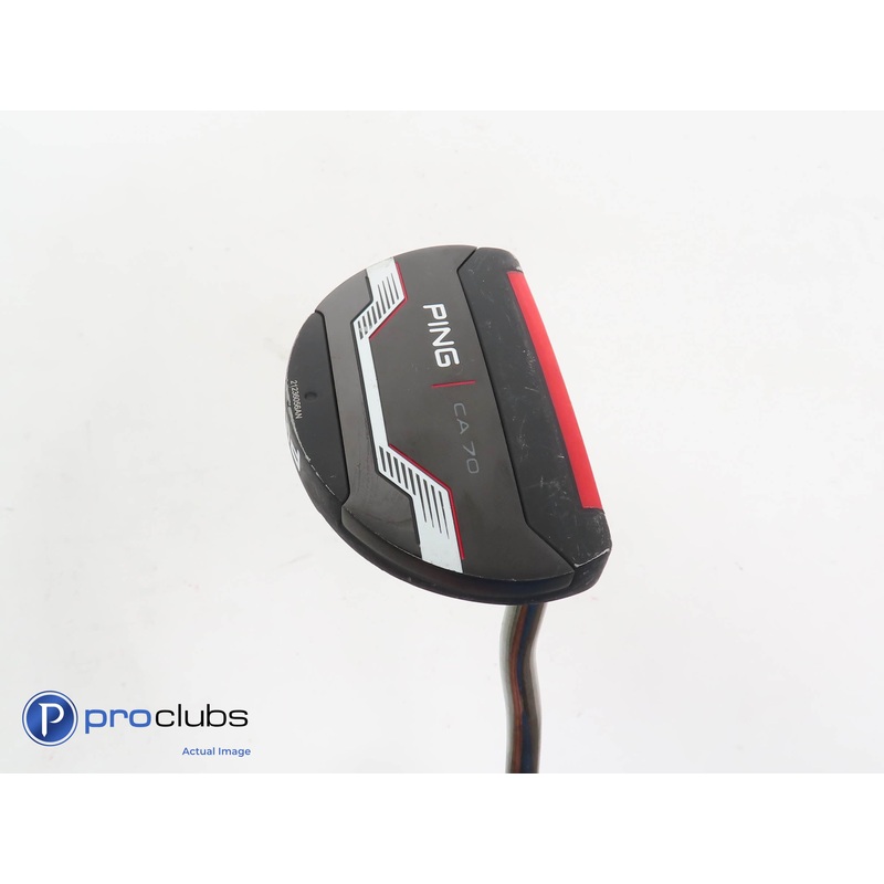 PING 21 Series CA 70 32″- 36″ Adjustable Putter – 361425
