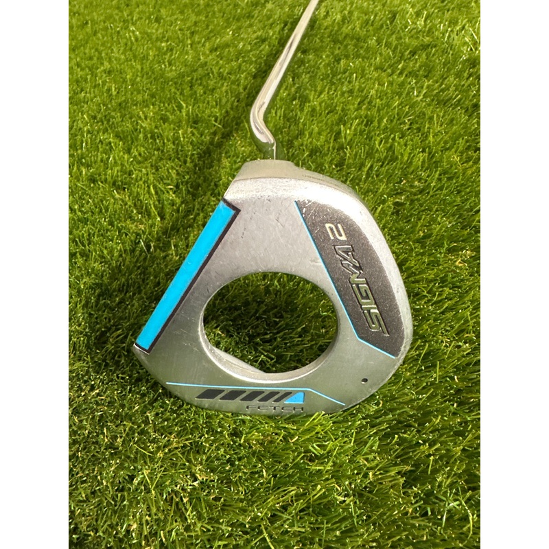 Ping Fetch Sigma 2 33″ Putter