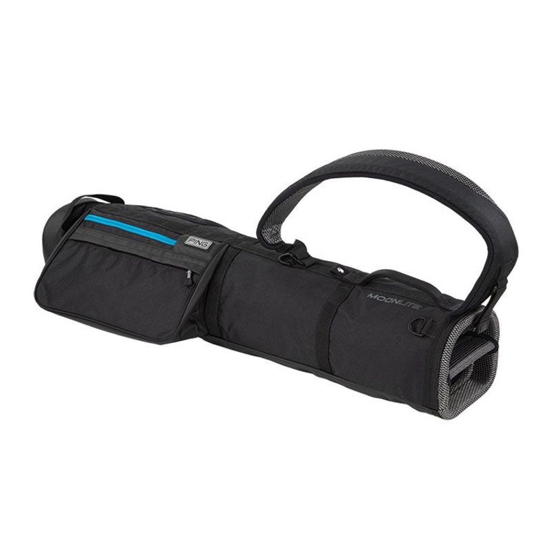 Ping Moonlite 244 Pencil Golf Bag – Black