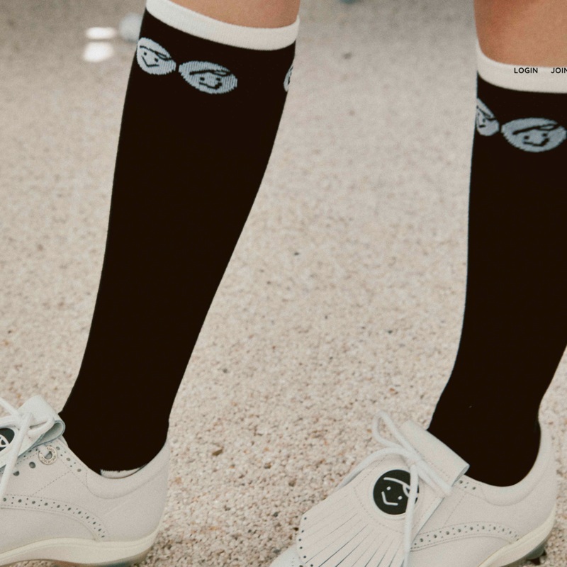 Piv’vee Women Mince Knee Socks