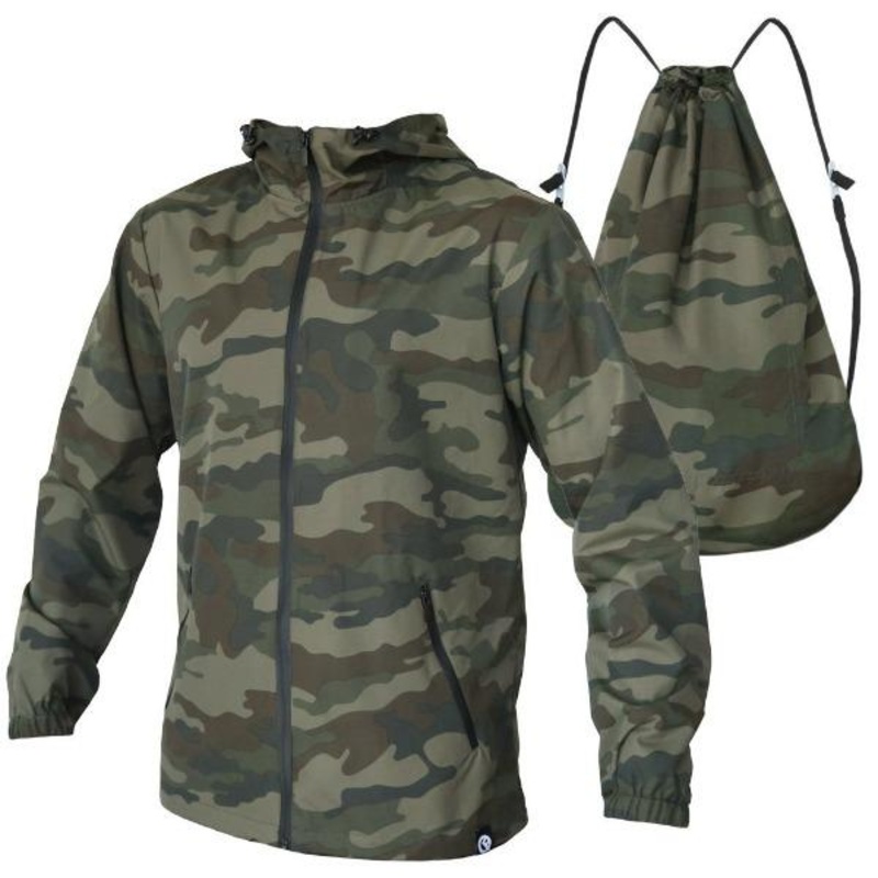 QuikFlip – Dryflip Rain Jacket – Unisex