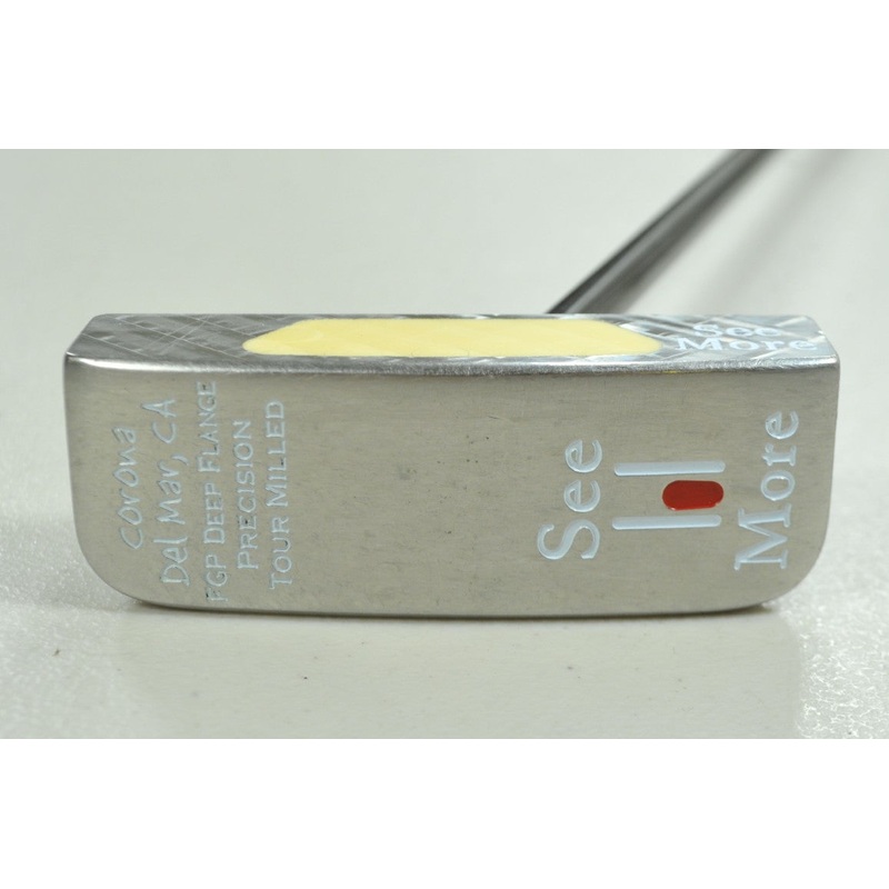 See More Corona Del Mar FGP Blade 35″ Putter Right Steel # 198820