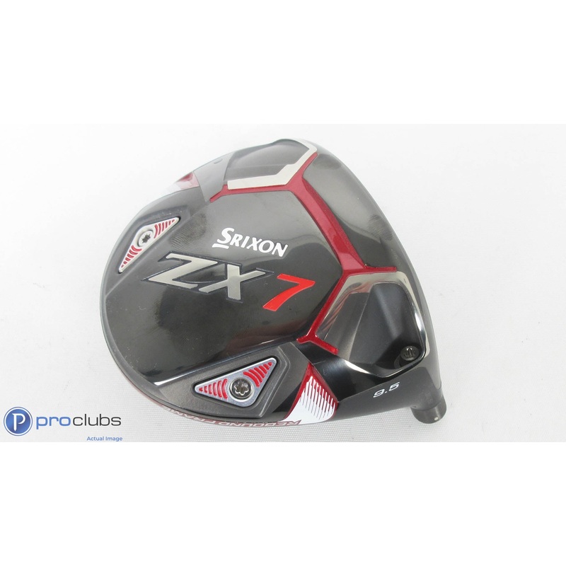 Srixon ZX7 9.5* Driver – Head Only – R/H 367763