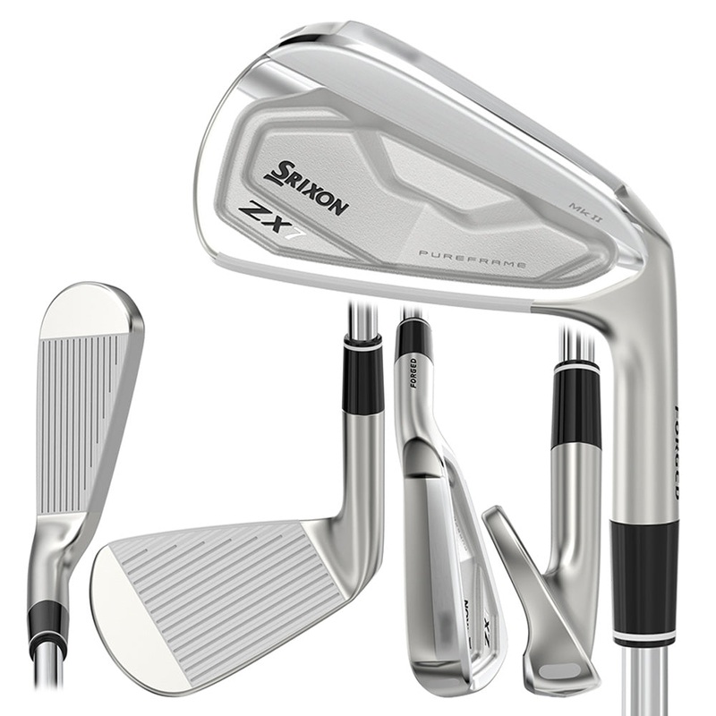 Srixon ZX7 Mk II Single Iron – 23 Men