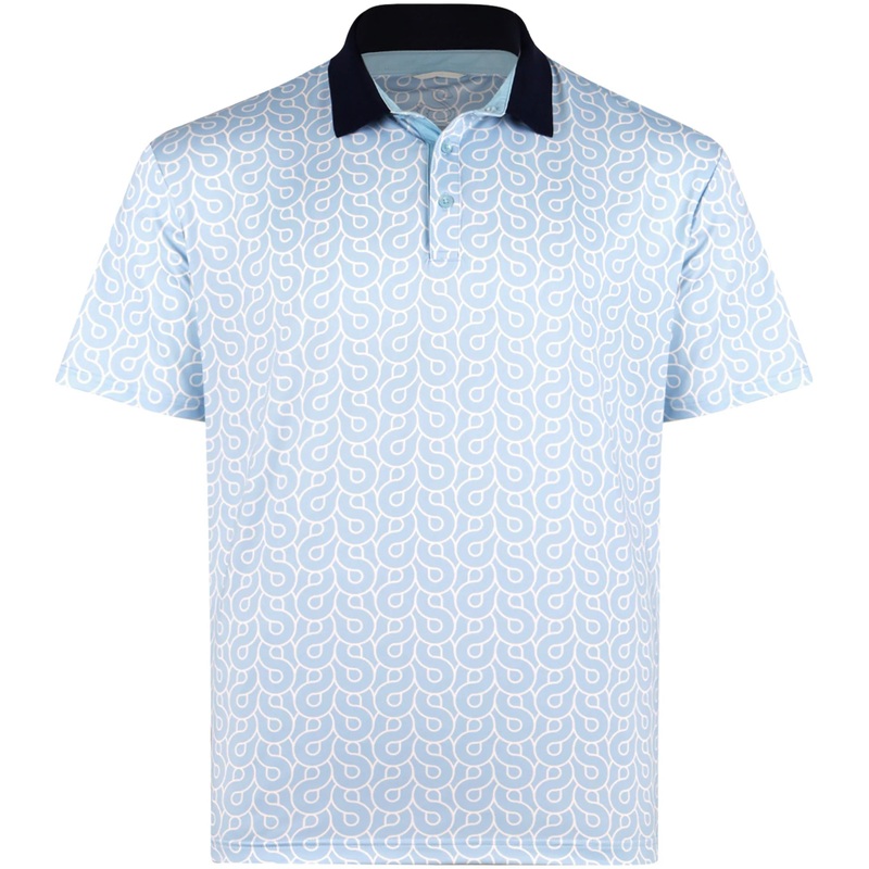 Swannies Men’s Ryder Polo 25