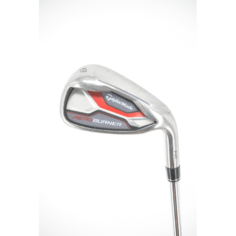 TaylorMade Aeroburner 4-PW Iron Set R Flex +0.25″