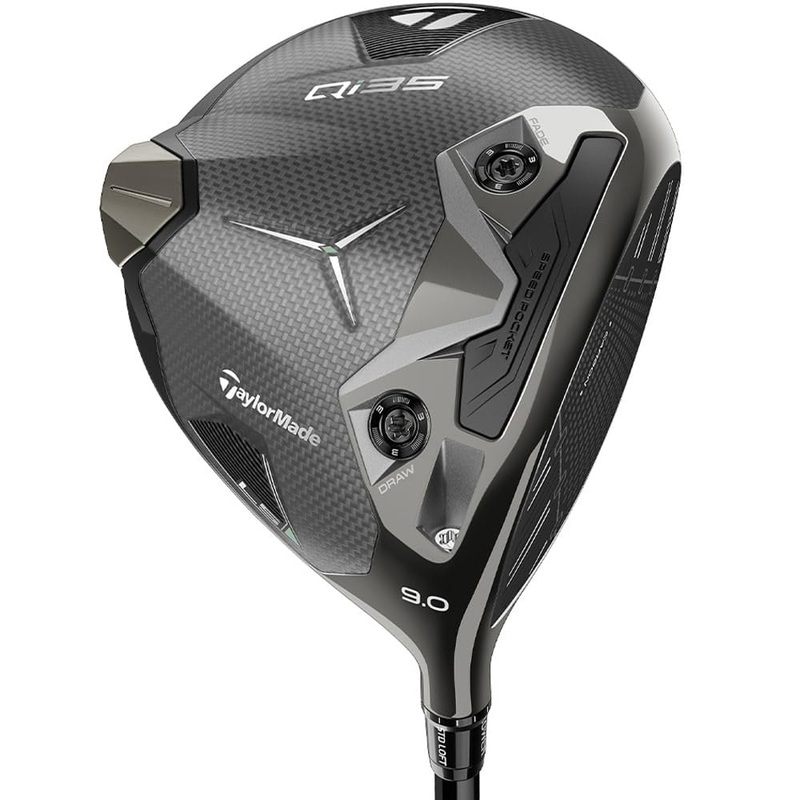 TaylorMade Golf Qi35 LS Driver Graphite
