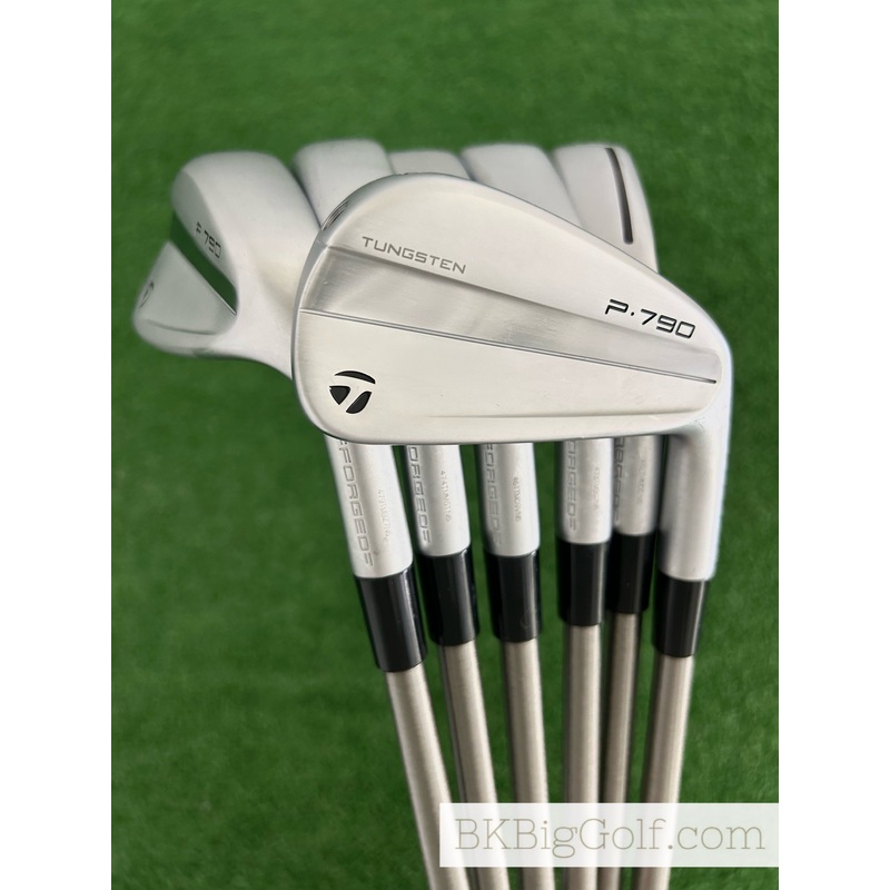 Taylormade P790 23 Iron Set 6-A / SteelFiber fc 90 Regular Graphite