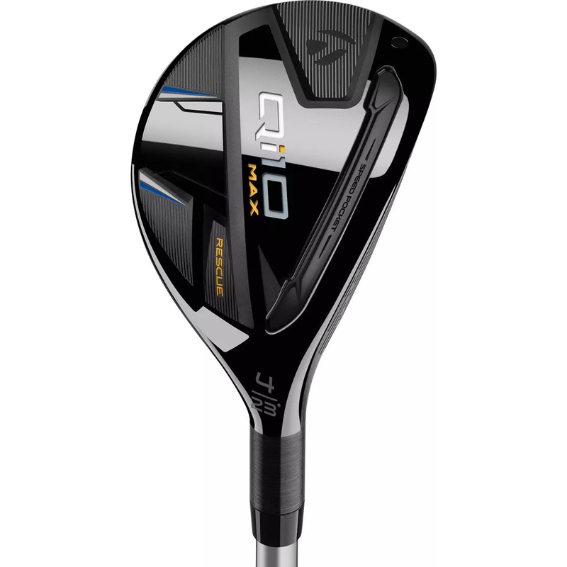 TaylorMade Qi10 Max Hybrid