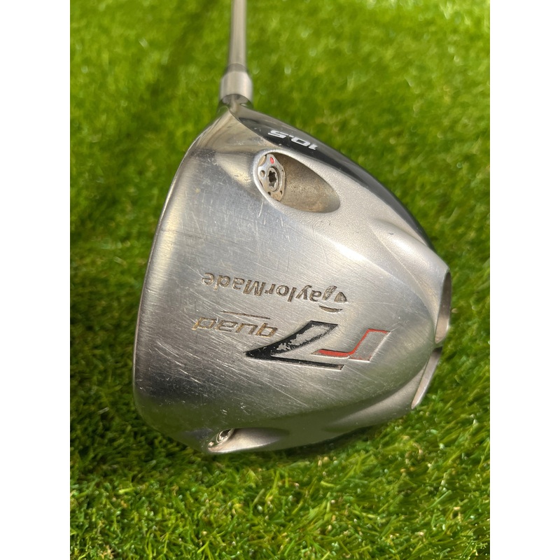 TaylorMade R7 Quad 10.5 Driver