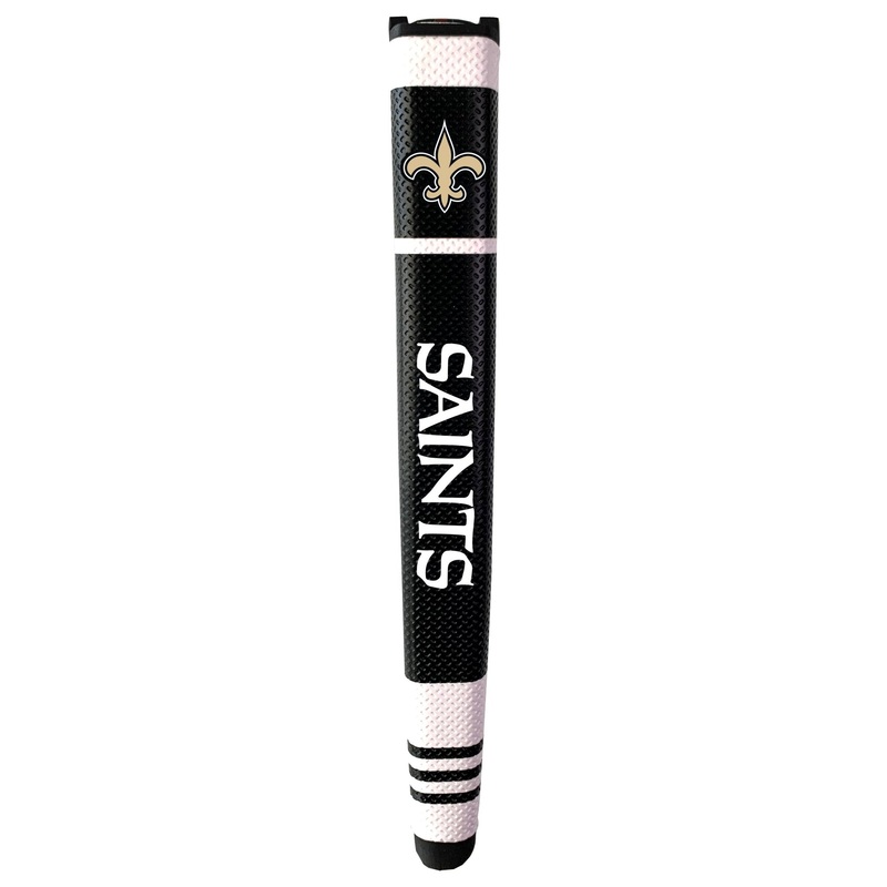 Team Golf NO Saints Putter Grips