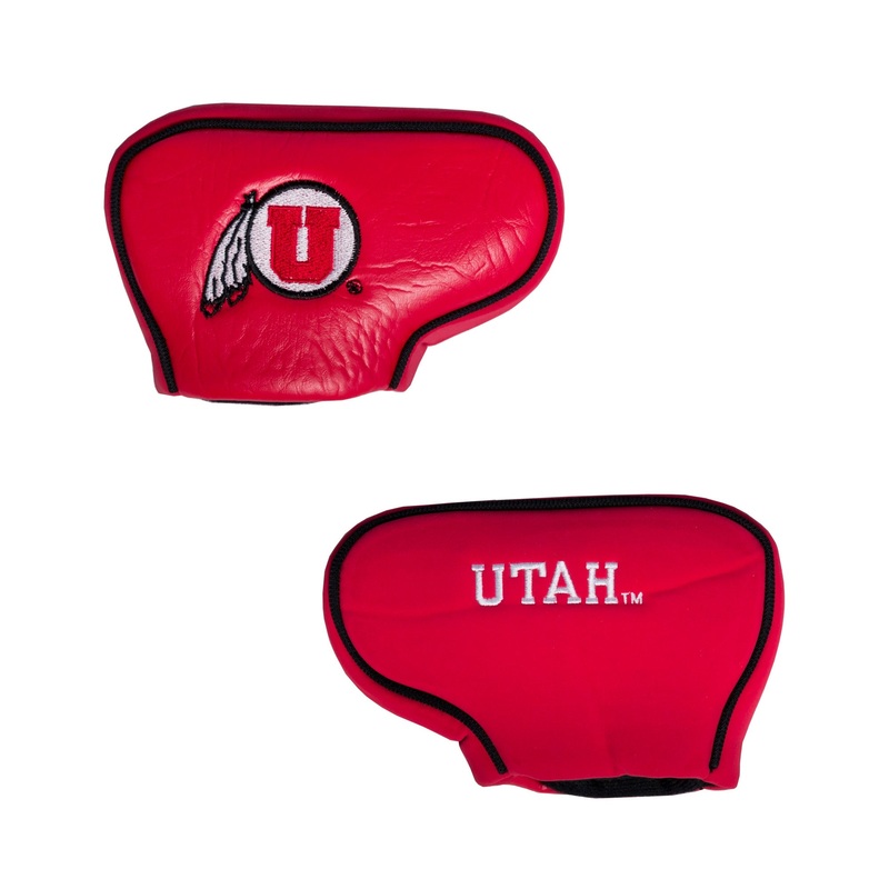 Team Golf Utah Putter Covers