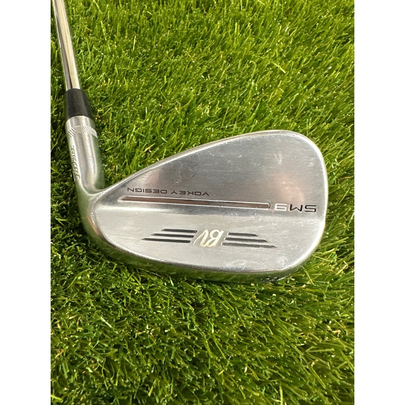 Titleist SM9 48 Wedge