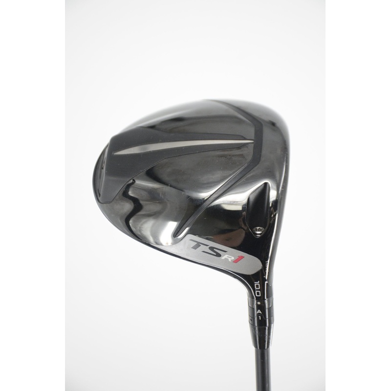 Titleist TSR1 10 Degree Driver R Flex 45.5″