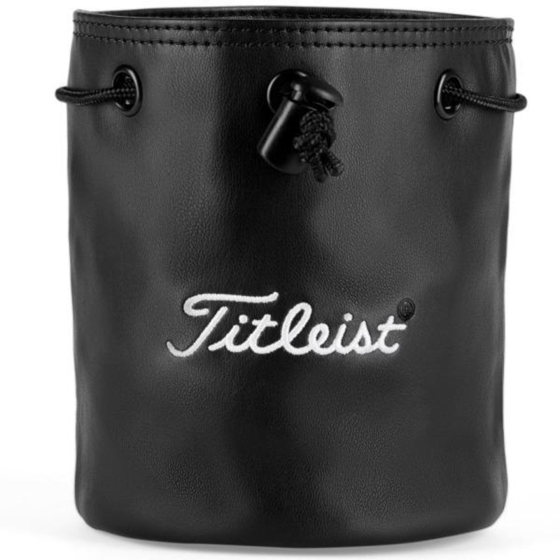 Titleist Valuables Pouch – Black