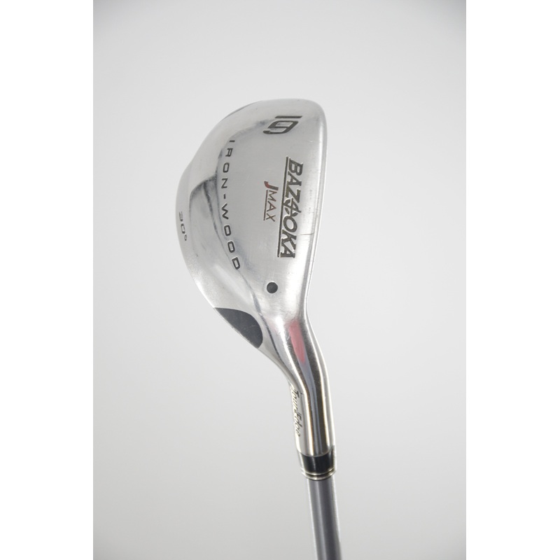 Tour Edge Bazooka JMAX Iron-Wood 6 Iron R Flex 37.25″