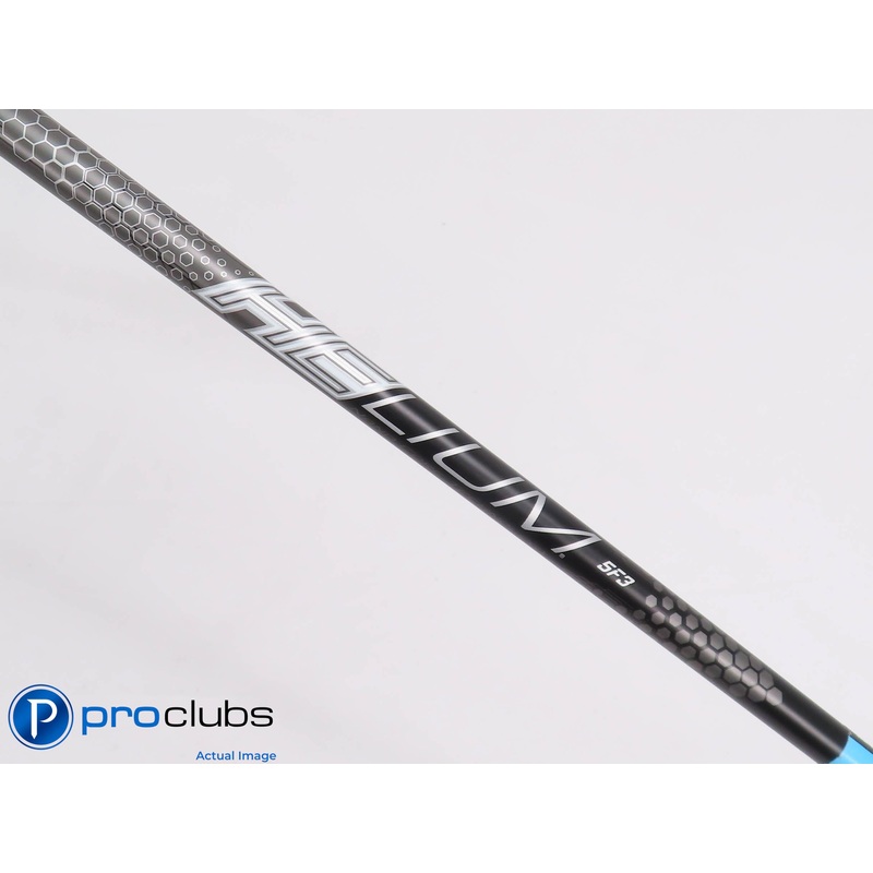UST MAMIYA HELIUM BLACK 4F1 Ladies Flex FAIRWAY WOOD SHAFT TaylorMade Tip 443612