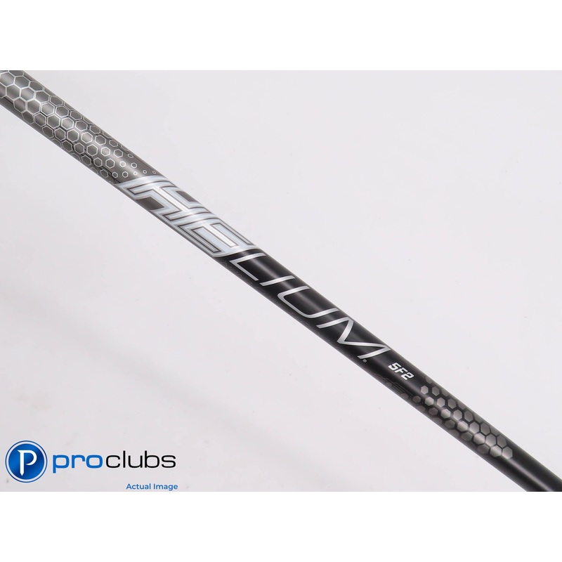 UST MAMIYA HELIUM BLACK 5F2 Senior Flex FAIRWAY WOOD SHAFT w/ Cobra Tip 446906