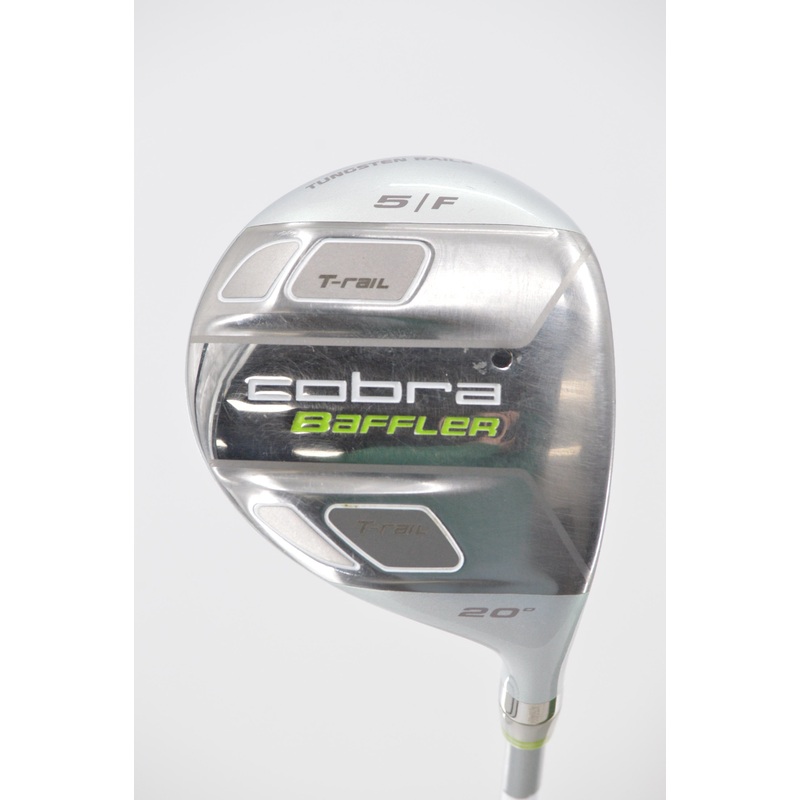 Women’s Cobra Baffler T-Rail 5 Wood W Flex 41.5″