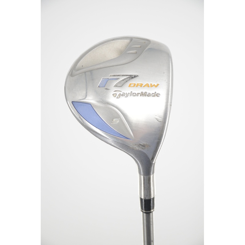 Women’s TaylorMade R7 Draw 5 Wood W Flex 41.25″