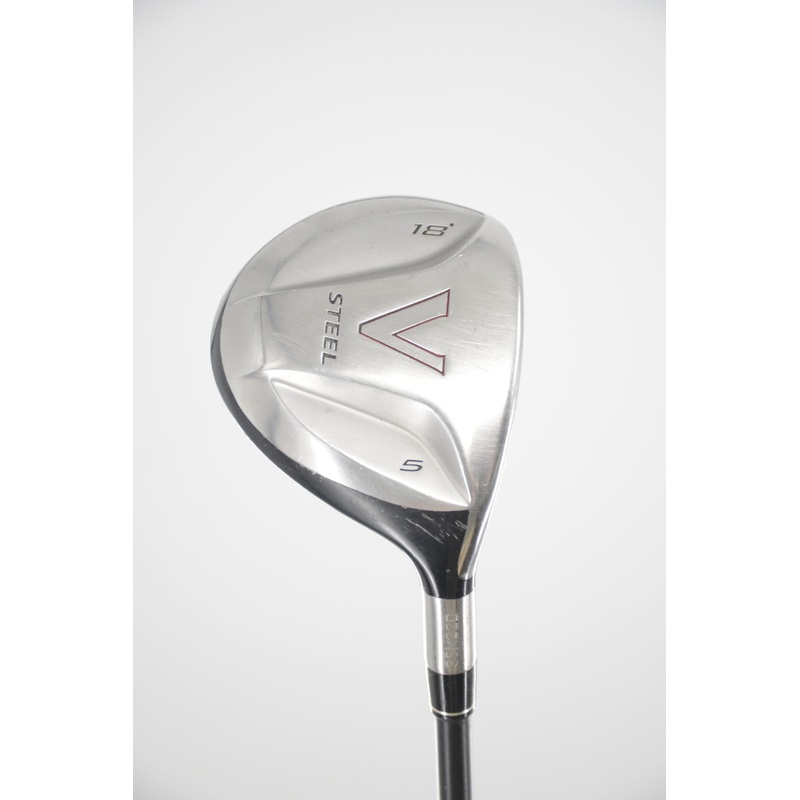 Women’s TaylorMade V Steel 5 Wood W Flex 41.5″
