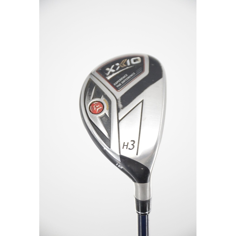 XXIO Eleven Bordeaux 3 Hybrid S Flex 40.5″